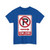 TOW ZONE CDOT R7-1AT (Illinois) (Road Sign) T-Shirt