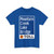 Toll Texas Mountain Creek Lake Bridge (Texas) (Road Sign) T-Shirt