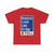 Toll Texas Mountain Creek Lake Bridge (Texas) (Road Sign) T-Shirt