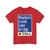 Toll Texas Mountain Creek Lake Bridge (Texas) (Road Sign) T-Shirt