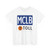 Toll Texas MCLB new (Texas) (Road Sign) T-Shirt