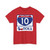 Toll Texas Interstate Highway 10 (Texas) (Road Sign) T-Shirt