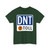 Toll Texas DNT new (Texas) (Road Sign) T-Shirt