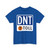 Toll Texas DNT new (Texas) (Road Sign) T-Shirt
