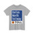 Toll Texas Dallas North Tollway (Texas) (Road Sign) T-Shirt