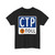 Toll Texas CTP new (Texas) (Road Sign) T-Shirt