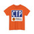 Toll Texas CTP new (Texas) (Road Sign) T-Shirt