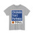 Toll Texas Chisholm Trail Parkway (Texas) (Road Sign) T-Shirt