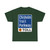Toll Texas Chisholm Trail Parkway (Texas) (Road Sign) T-Shirt