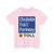 Toll Texas Chisholm Trail Parkway (Texas) (Road Sign) T-Shirt