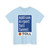 Toll Texas Addison Airport Toll Tunnel (Texas) (Road Sign) T-Shirt