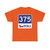 Toll Texas 375 new (Texas) (Road Sign) T-Shirt