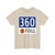 Toll Texas 360 Tollway (Texas) (Road Sign) T-Shirt
