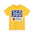 Toll Texas 360 Tollway (Texas) (Road Sign) T-Shirt