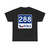 Toll Texas 288 new (Texas) (Road Sign) T-Shirt