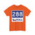 Toll Texas 288 new (Texas) (Road Sign) T-Shirt