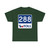 Toll Texas 288 new (Texas) (Road Sign) T-Shirt