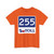 Toll Texas 255 new (Texas) (Road Sign) T-Shirt
