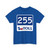 Toll Texas 255 new (Texas) (Road Sign) T-Shirt