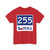 Toll Texas 255 new (Texas) (Road Sign) T-Shirt