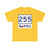 Toll Texas 255 (Texas) (Road Sign) T-Shirt