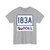 Toll Texas 183A (Texas) (Road Sign) T-Shirt