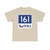 Toll Texas 161 new (Texas) (Road Sign) T-Shirt