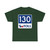 Toll Texas 130 new (Texas) (Road Sign) T-Shirt