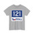 Toll Texas 121 new (Texas) (Road Sign) T-Shirt