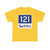 Toll Texas 121 new (Texas) (Road Sign) T-Shirt