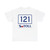 Toll Texas 121 (Texas) (Road Sign) T-Shirt