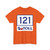 Toll Texas 121 (Texas) (Road Sign) T-Shirt