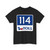 Toll Texas 114 new (Texas) (Road Sign) T-Shirt