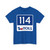 Toll Texas 114 new (Texas) (Road Sign) T-Shirt