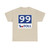 Toll Texas 99 new (Texas) (Road Sign) T-Shirt