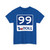Toll Texas 99 new (Texas) (Road Sign) T-Shirt