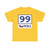 Toll Texas 99 (Texas) (Road Sign) T-Shirt