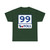 Toll Texas 99 (Texas) (Road Sign) T-Shirt