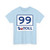 Toll Texas 99 (Texas) (Road Sign) T-Shirt