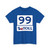 Toll Texas 99 (Texas) (Road Sign) T-Shirt