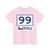 Toll Texas 99 (Texas) (Road Sign) T-Shirt