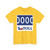 Toll Texas 0000 new template (Texas) (Road Sign) T-Shirt