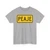 Toll plate yellow es (Puerto Rico) (Road Sign) T-Shirt