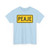 Toll plate yellow es (Puerto Rico) (Road Sign) T-Shirt