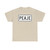 Toll plate es (Puerto Rico) (Road Sign) T-Shirt