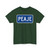 Toll plate blue es (Puerto Rico) (Road Sign) T-Shirt
