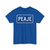 Toll plate blue es (Puerto Rico) (Road Sign) T-Shirt