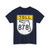 Toll Florida 878 (Florida) (Road Sign) T-Shirt