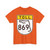 Toll Florida 869 (Florida) (Road Sign) T-Shirt