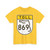 Toll Florida 869 (Florida) (Road Sign) T-Shirt